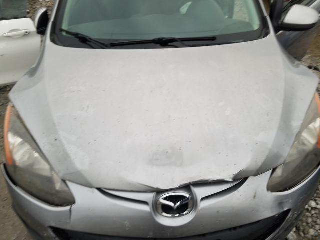 Photo 6 VIN: JM1DE1KZ2E0177550 - MAZDA MAZDA2 SPO 