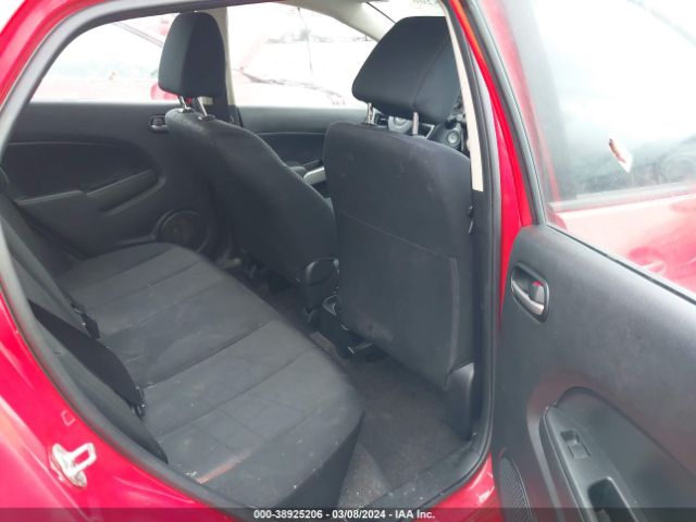 Photo 7 VIN: JM1DE1KZ2E0183221 - MAZDA MAZDA2 