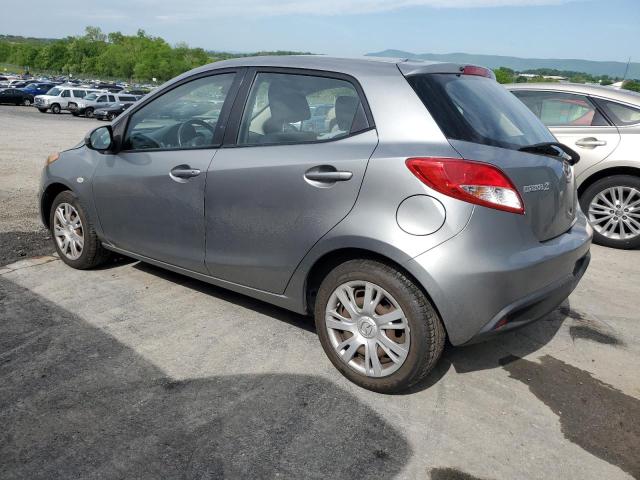 Photo 1 VIN: JM1DE1KZ3C0132520 - MAZDA 2 