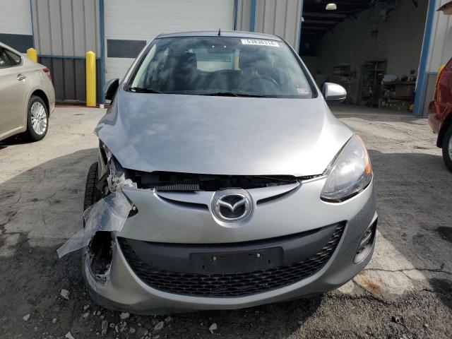 Photo 4 VIN: JM1DE1KZ3C0132520 - MAZDA 2 