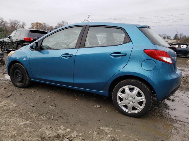 Photo 1 VIN: JM1DE1KZ3C0142948 - MAZDA 2 