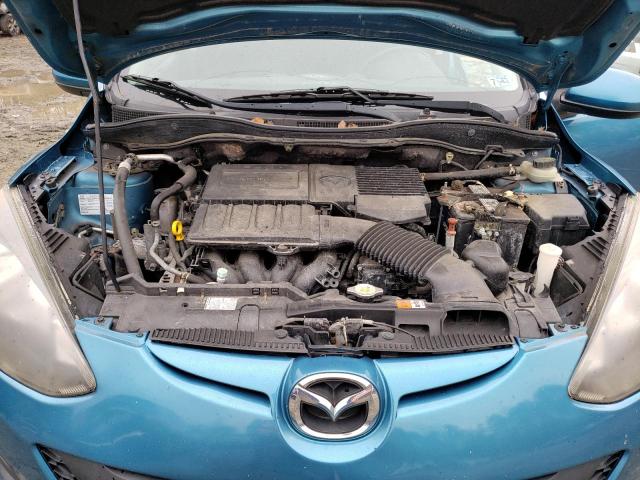 Photo 10 VIN: JM1DE1KZ3C0142948 - MAZDA 2 