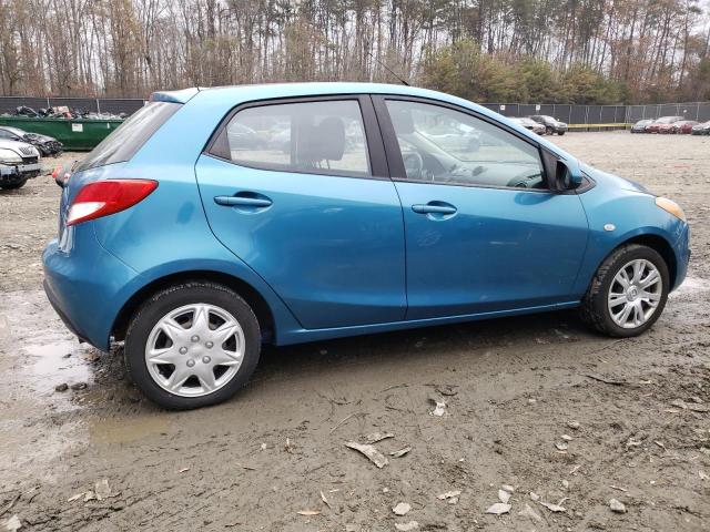 Photo 2 VIN: JM1DE1KZ3C0142948 - MAZDA 2 