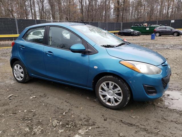 Photo 3 VIN: JM1DE1KZ3C0142948 - MAZDA 2 