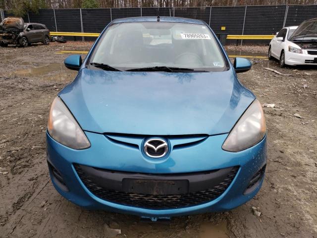 Photo 4 VIN: JM1DE1KZ3C0142948 - MAZDA 2 