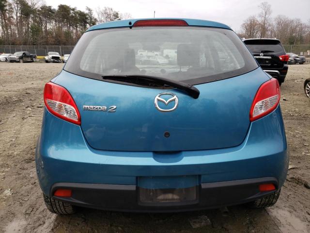 Photo 5 VIN: JM1DE1KZ3C0142948 - MAZDA 2 