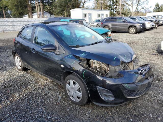 Photo 3 VIN: JM1DE1KZ3C0151603 - MAZDA 2 