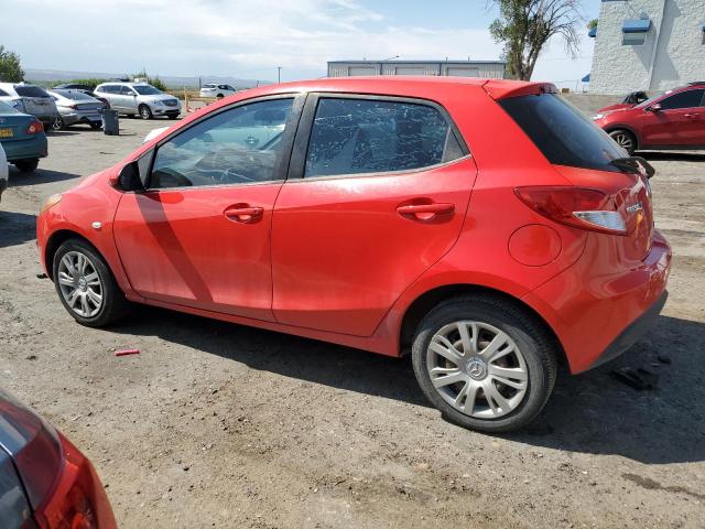 Photo 1 VIN: JM1DE1KZ3D0156723 - MAZDA 2 