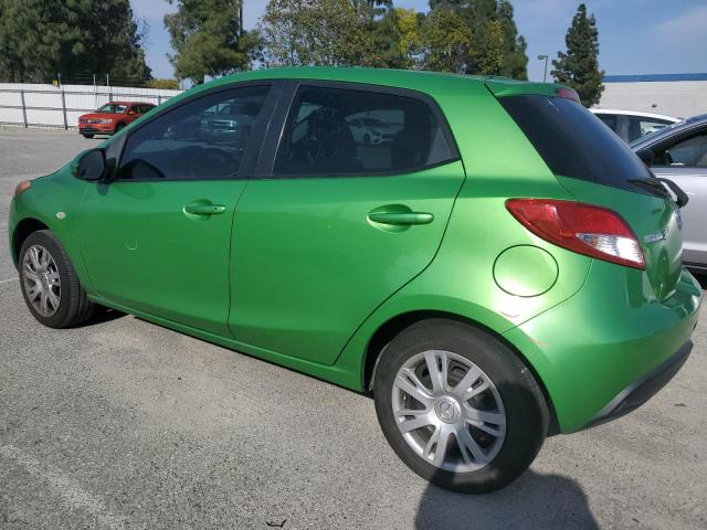 Photo 1 VIN: JM1DE1KZ3D0164501 - MAZDA 2 