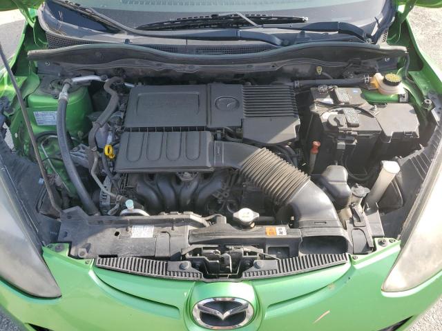 Photo 10 VIN: JM1DE1KZ3D0164501 - MAZDA 2 