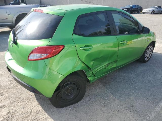 Photo 2 VIN: JM1DE1KZ3D0164501 - MAZDA 2 