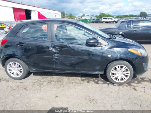 Photo 5 VIN: JM1DE1KZ3E0173250 - MAZDA MAZDA2 