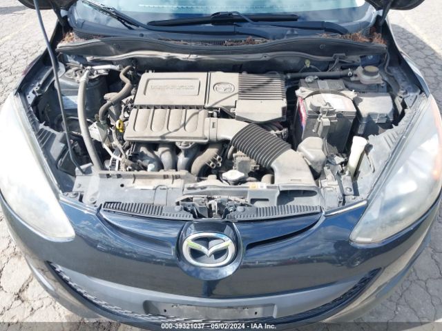 Photo 9 VIN: JM1DE1KZ3E0173250 - MAZDA MAZDA2 