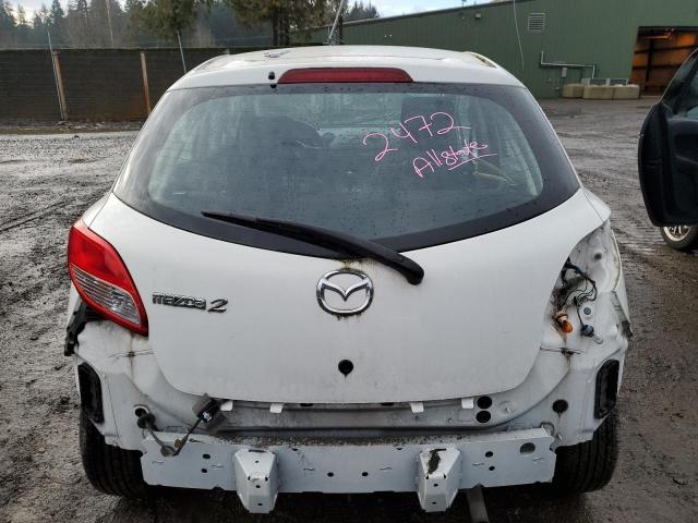 Photo 5 VIN: JM1DE1KZ3E0175533 - MAZDA 2 