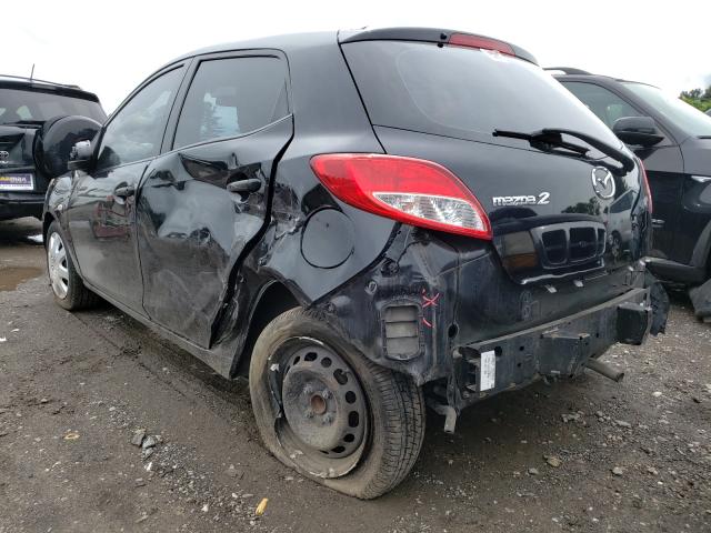 Photo 8 VIN: JM1DE1KZ3E0180991 - MAZDA MAZDA2 SPO 