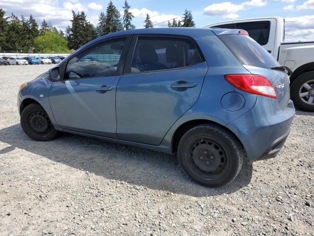 Photo 1 VIN: JM1DE1KZ3E0181543 - MAZDA 2 