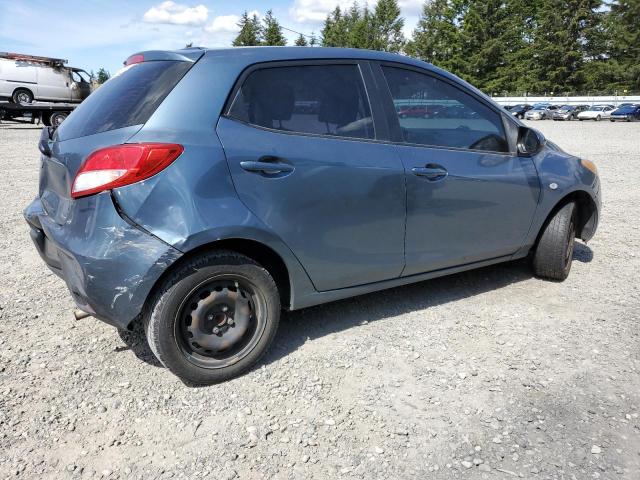 Photo 2 VIN: JM1DE1KZ3E0181543 - MAZDA 2 