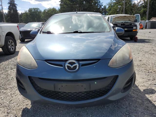 Photo 4 VIN: JM1DE1KZ3E0181543 - MAZDA 2 