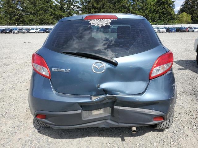 Photo 5 VIN: JM1DE1KZ3E0181543 - MAZDA 2 