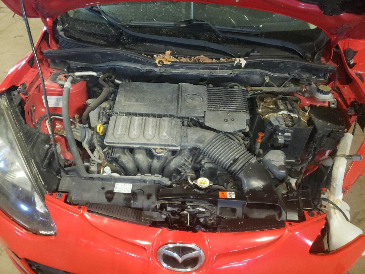 Photo 10 VIN: JM1DE1KZ3E0183549 - MAZDA 2 