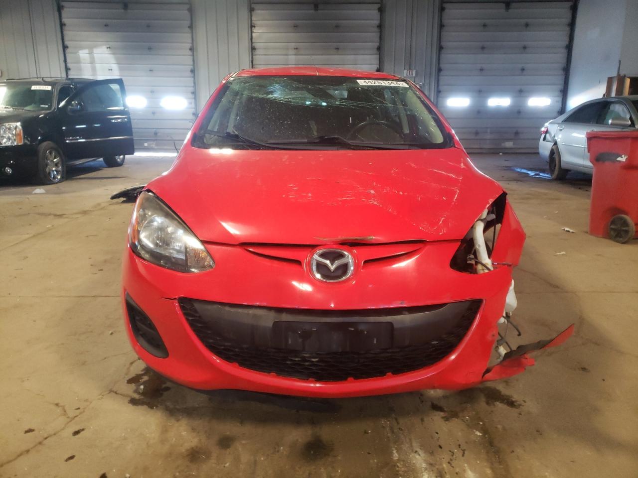 Photo 4 VIN: JM1DE1KZ3E0183549 - MAZDA 2 