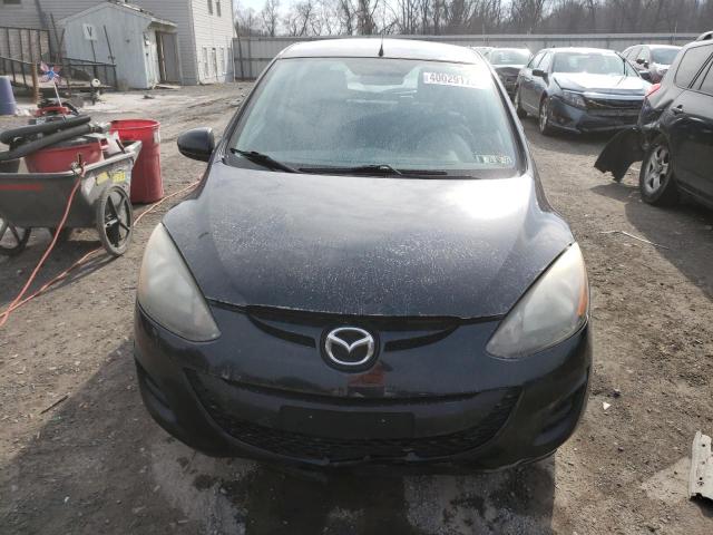 Photo 4 VIN: JM1DE1KZ3E0184913 - MAZDA MAZDA2 SPO 