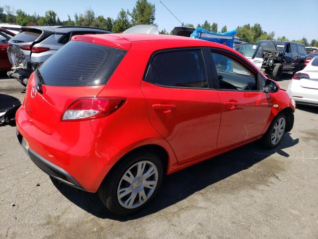 Photo 2 VIN: JM1DE1KZ3E0186242 - MAZDA MAZDA2 SPO 