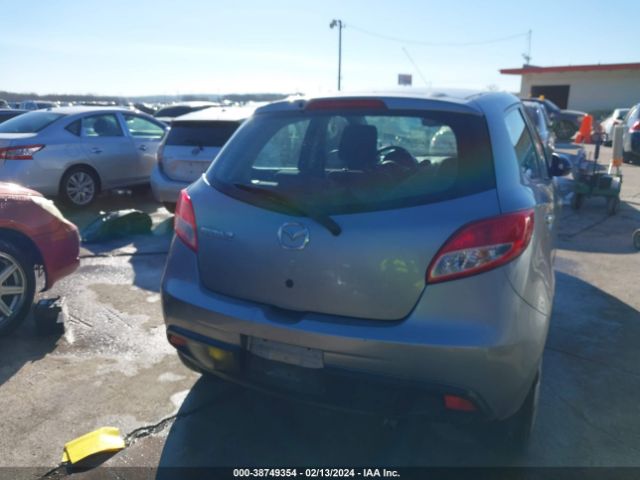 Photo 3 VIN: JM1DE1KZ3E0186421 - MAZDA MAZDA2 