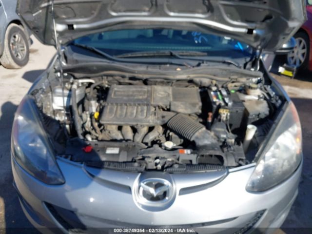 Photo 9 VIN: JM1DE1KZ3E0186421 - MAZDA MAZDA2 