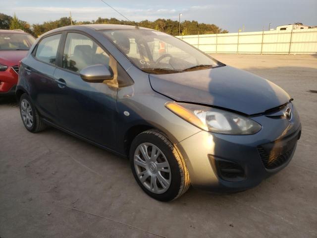 Photo 0 VIN: JM1DE1KZ3E0186676 - MAZDA MAZDA2 SPO 