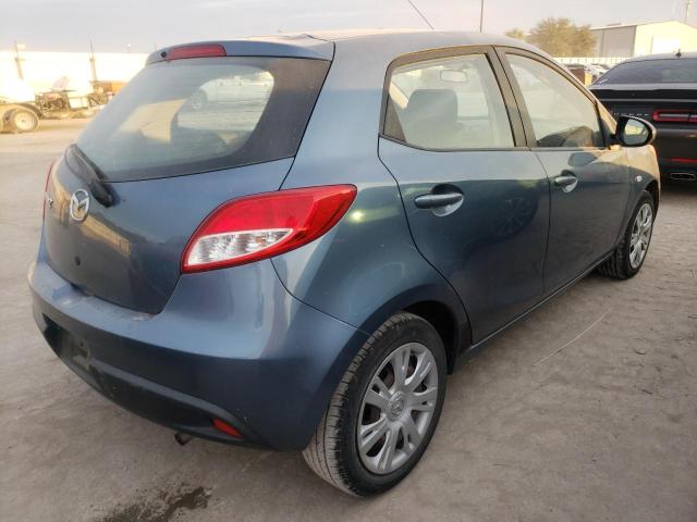 Photo 3 VIN: JM1DE1KZ3E0186676 - MAZDA MAZDA2 SPO 