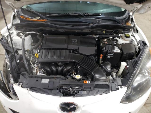 Photo 6 VIN: JM1DE1KZ3E0186841 - MAZDA MAZDA2 SPO 