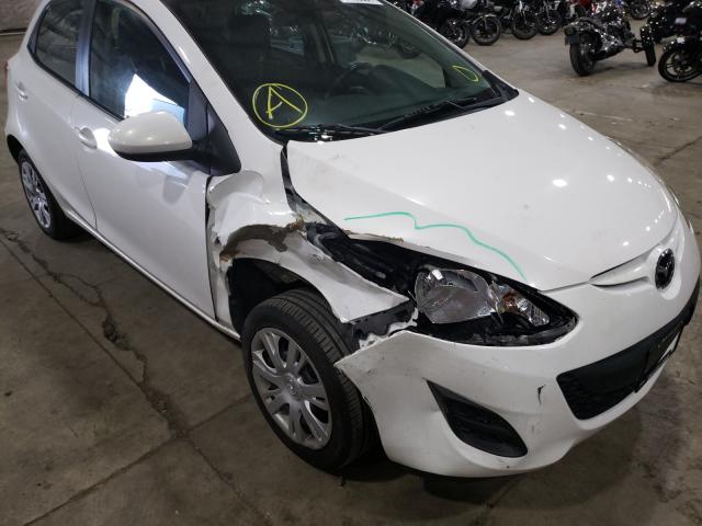 Photo 8 VIN: JM1DE1KZ3E0186841 - MAZDA MAZDA2 SPO 