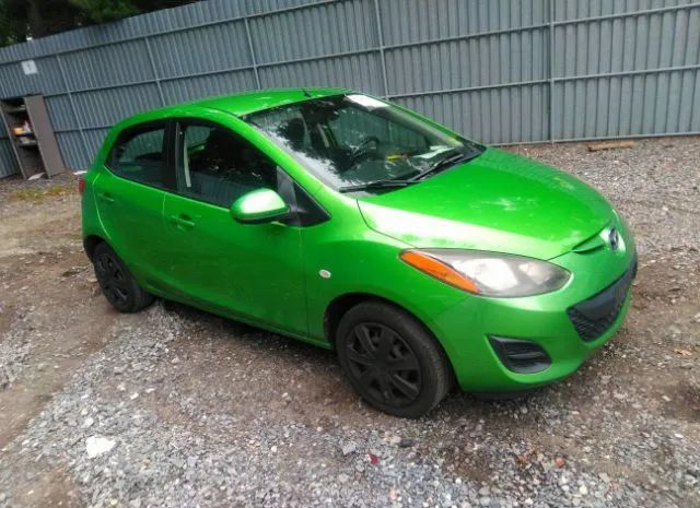 Photo 0 VIN: JM1DE1KZ4C0142683 - MAZDA 2 