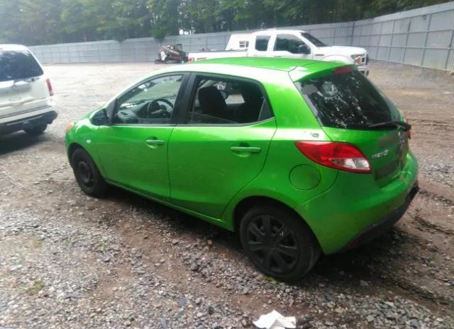 Photo 2 VIN: JM1DE1KZ4C0142683 - MAZDA 2 