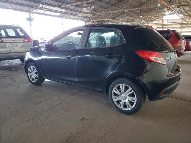 Photo 1 VIN: JM1DE1KZ4C0148869 - MAZDA MAZDA2 