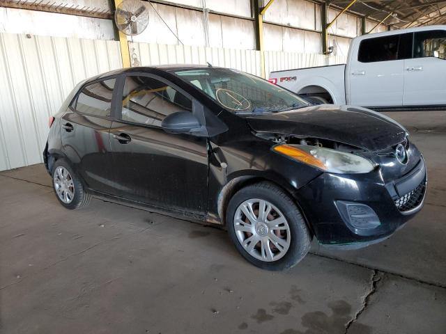 Photo 3 VIN: JM1DE1KZ4C0148869 - MAZDA MAZDA2 