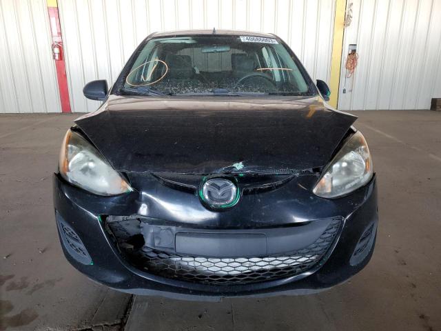 Photo 4 VIN: JM1DE1KZ4C0148869 - MAZDA MAZDA2 