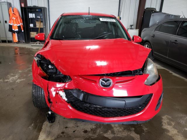 Photo 4 VIN: JM1DE1KZ4C0151416 - MAZDA MAZDA2 