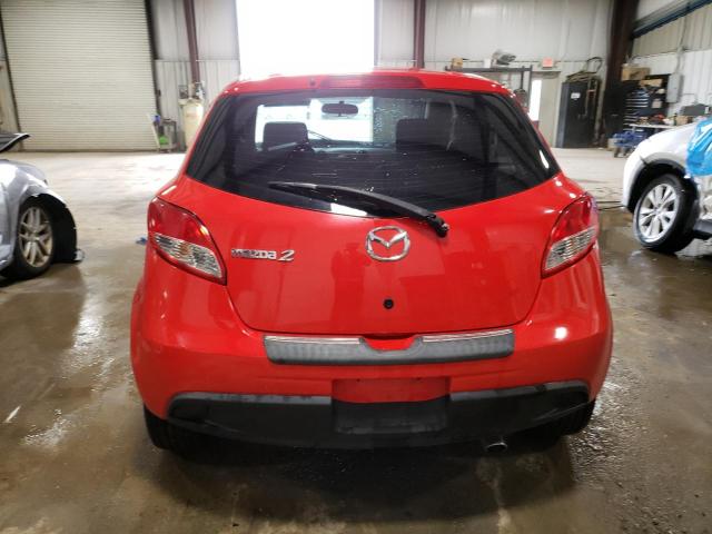 Photo 5 VIN: JM1DE1KZ4C0151416 - MAZDA MAZDA2 