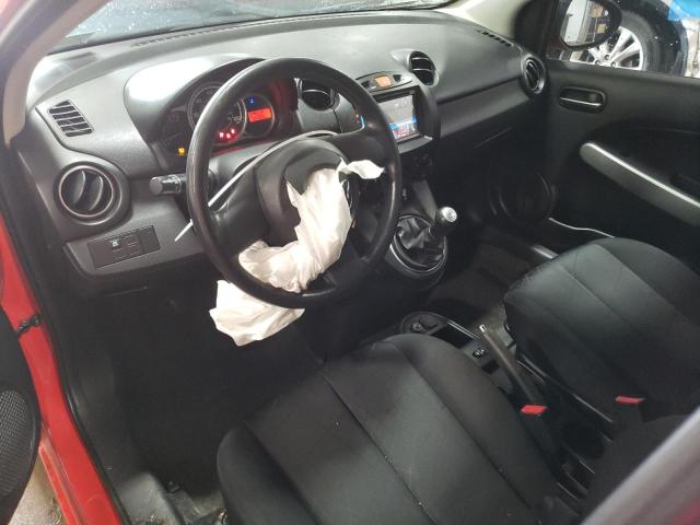 Photo 7 VIN: JM1DE1KZ4C0151416 - MAZDA MAZDA2 