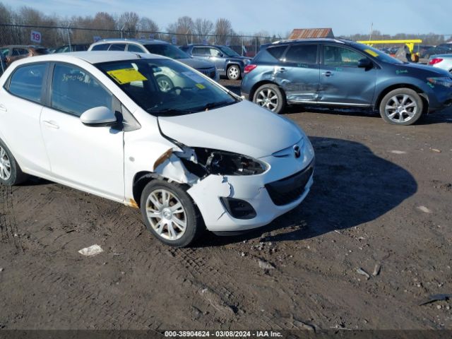 Photo 5 VIN: JM1DE1KZ4D0165222 - MAZDA MAZDA2 