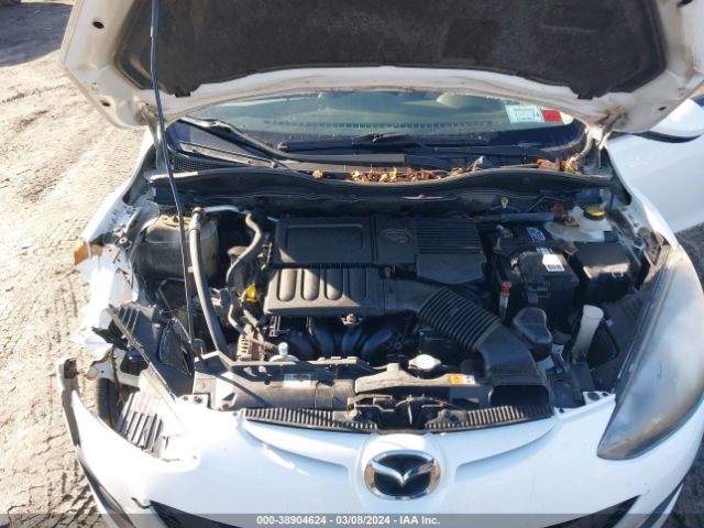 Photo 9 VIN: JM1DE1KZ4D0165222 - MAZDA MAZDA2 