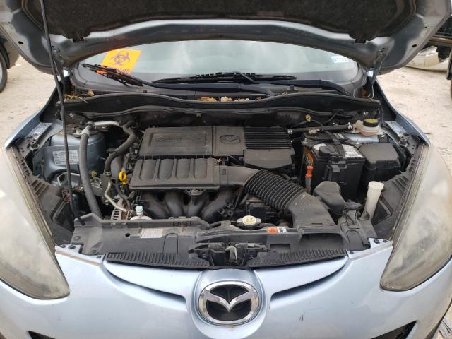 Photo 6 VIN: JM1DE1KZ4D0166760 - MAZDA MAZDA2 