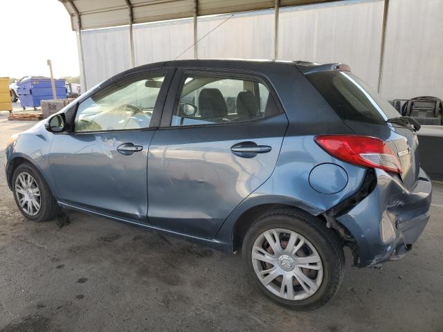 Photo 1 VIN: JM1DE1KZ4E0176092 - MAZDA 2 