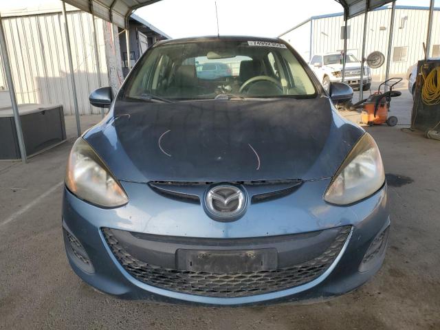 Photo 4 VIN: JM1DE1KZ4E0176092 - MAZDA 2 