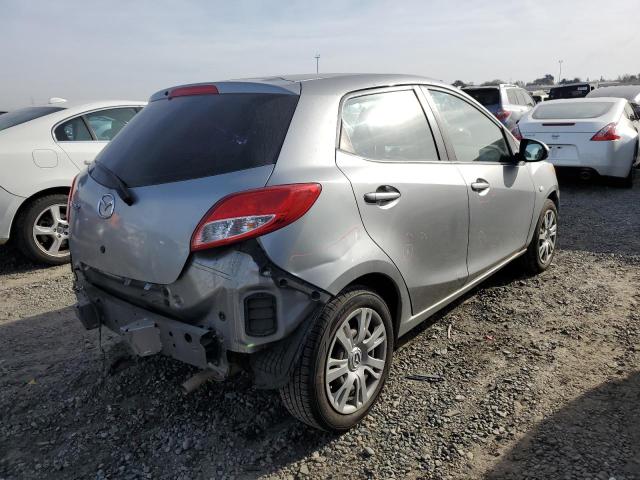 Photo 2 VIN: JM1DE1KZ4E0179560 - MAZDA 2 