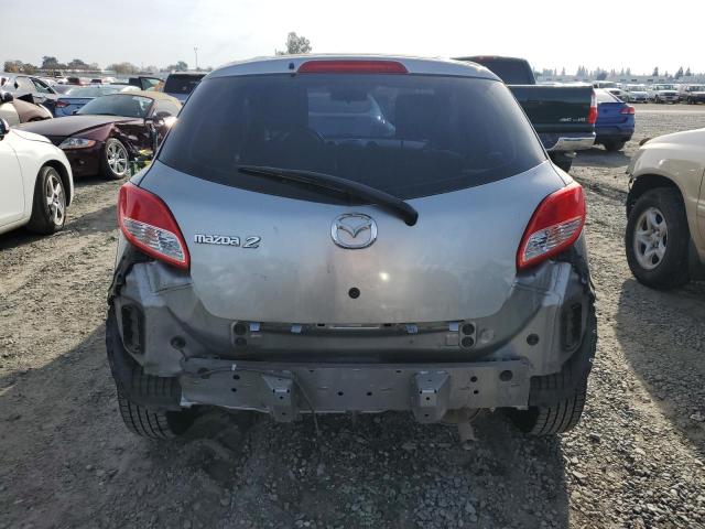 Photo 5 VIN: JM1DE1KZ4E0179560 - MAZDA 2 