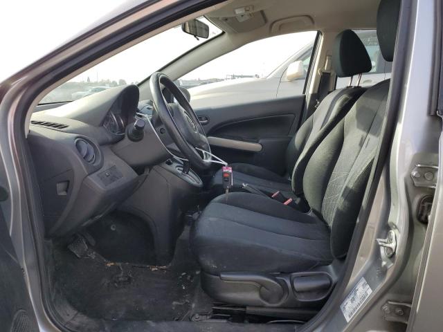 Photo 6 VIN: JM1DE1KZ4E0179560 - MAZDA 2 