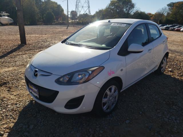 Photo 1 VIN: JM1DE1KZ4E0179882 - MAZDA MAZDA2 SPO 